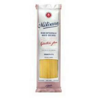 พร้อมส่ง!! Lamolisana Gluten Free ลาโมลิซาน่า กลูเตนฟรี สปาเกตตี้ ขนาด 400กรัม Spaghetti Pasta พาสต้า