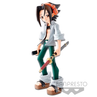 Shaman King  อาซากุระ โย  Figure