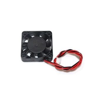 Vivi Dc 5V/12V/24V พัดลมระบายความร้อน Cpu 4010 40X40X10มม.สําหรับเครื่องพิมพ์ 3 Cr-10 3D