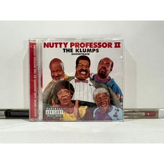 1 CD MUSIC ซีดีเพลงสากล NUTTY PROFESSOR 11 THE KLUMPS SOUNDTRACK (D17E102)