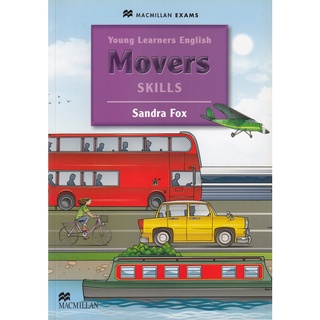 DKTODAY หนังสือ YOUNG LEARNERS ENG.SKILLS MOVERS:PUPILS BOOK