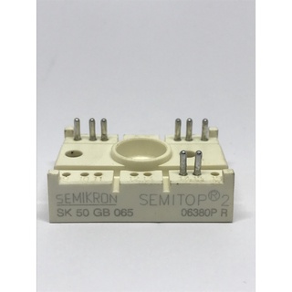 SK50GB065 IGBT MODULES 54A600V