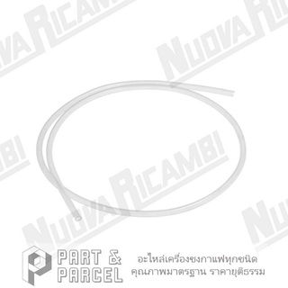 (SKU: 700197 ) ท่อยางซิลิโคน ขนาด Ø 4x7 - 1 เมตร  อะไหล่เครื่องชงกาแฟ