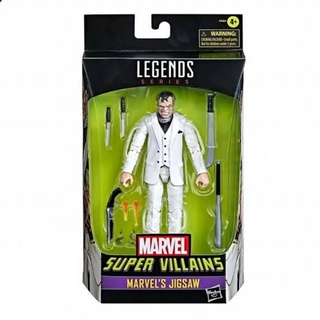 Hasbro Marvel Legends Jigsaw