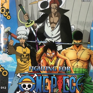 แผ่นเกมส์ PS2 Fighting for One Piece