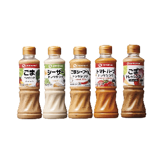 [ลูกค้าใหม่ 1 บาท] Yamamori ยามาโมริ น้ำสลัดสไตล์ญี่ปุ่น หลากหลายรสชาติให้เลือก อร่อยลงตัว ได้สุขภาพ ขนาด 220 ML.