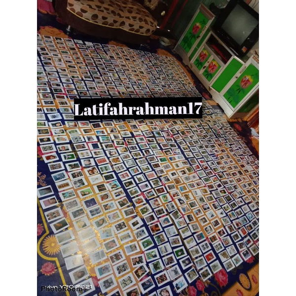 พิมพ์ได้ 100 ชิ้น POLAROID PHOTOS FUN