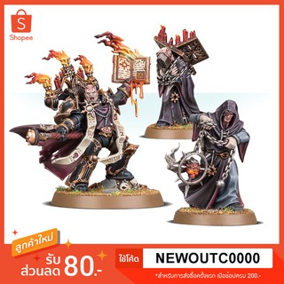 Warhammer 40,000 - Chaos Space Marines - Dark Apostle