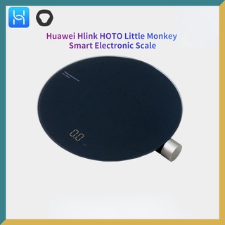 Huawei Hlink HOTO เครื่องชั่งน้ําหนักอิเล็กทรอนิกส์ ขนาดเล็ก แม่นยํา สําหรับชั่งน้ําหนักเบเกอรี่