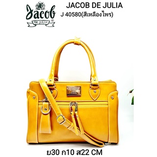 ๋JACOB DE JULIA กระเป๋าถือ/สะพาย รุ่น  J 40580