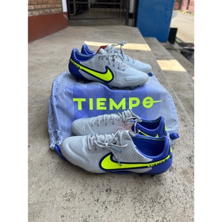 Nike Tiempo Legend9 Elite FG รองเท้าฟุตบอล ไนกี้ ตัวท็อป ของแท้มือ1