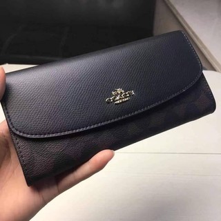 Coach  SLIM ENVELOPE WALLET IN SIGNATURE (COACH F54022)