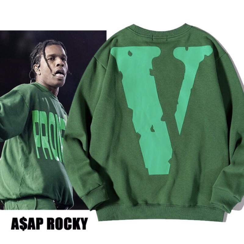 VLONE HOODIE มือสองปล่อยต่อครับ