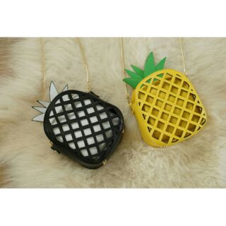 💕Pineapple crossbody bag💕