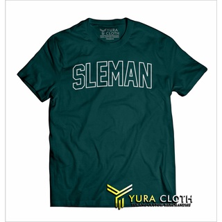 เสื้อยืด ลาย Sleman Distro 1976 Green Bottle BCS X PSS สําหรับผู้ชาย