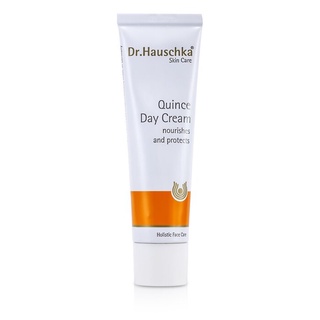 DR. HAUSCHKA - ครีมกลางวัน Quince (สำหรับผิวธรรมดา, แห้ง &amp; ผ