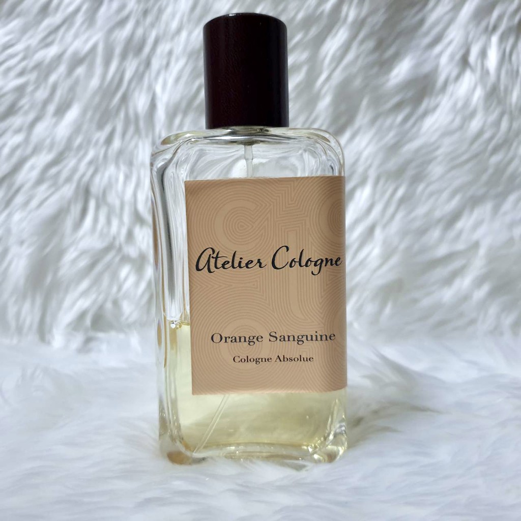 🔥Used,ของแท้🔥Atelier cologne orange sanguine