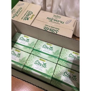หญ้าหวาน คอนโทรล Kontrol Stevia หญ้าหวานแบบซอง 5 กรัม (30 ซอง)