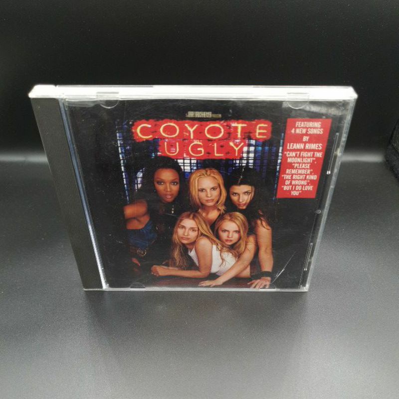 ซีดีเพลง coyote ugly
