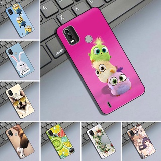 เคสโทรศัพท์มือถือ ซิลิโคนนุ่ม สําหรับ Nokia C21 Plus Nokia G11 Plus 6.52 นิ้ว