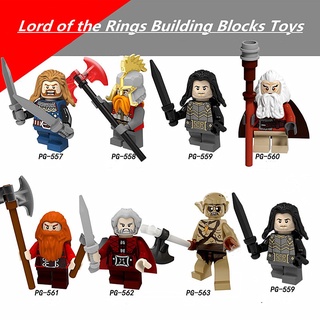 ของเล่นเด็ก Lego Minifigures Lord Of The Rings สําหรับเด็ก