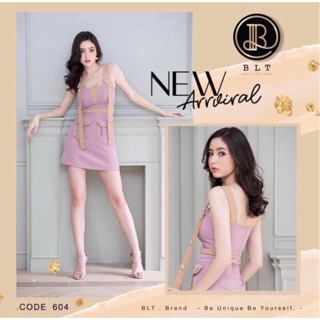 BLT Sz.M งานตามหา ( ตัวนี้ Brand ไม่รีแล้วน้า ราคาไปไกลเกินพันแล้วน้า )