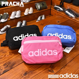 adidas Lin Core Waist Bag กระเป๋าคาดเอว คาดลำตัว adidas [ลิขสิทธิ์แท้]