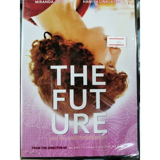 DVD : The Future (2011) เธอ ฉัน แมวตัวนั้นและรักของเรา " Miranda July, Hamish Linklater "