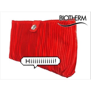 BIOTHERM premium bag (limited edition)