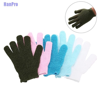 Hanpro &lt; ถุงมือขัดผิวที่ตายแล้ว 1 ชิ้น