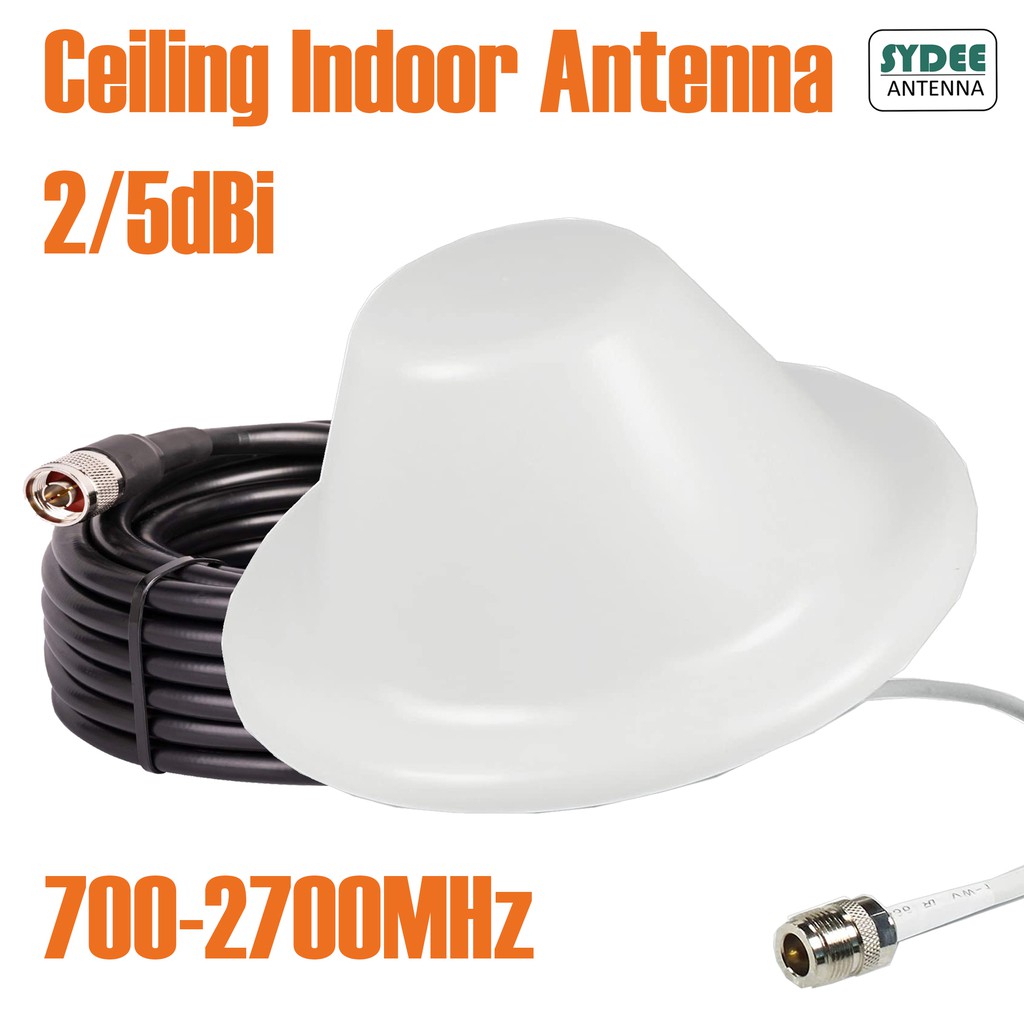 Dome Ceiling Antenna, 3G/4G/GSM/LTE