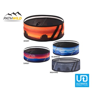 กระเป๋าคาดเอวสำหรับวิ่ง ULTIMATE DIRECTION COMFORT BELT