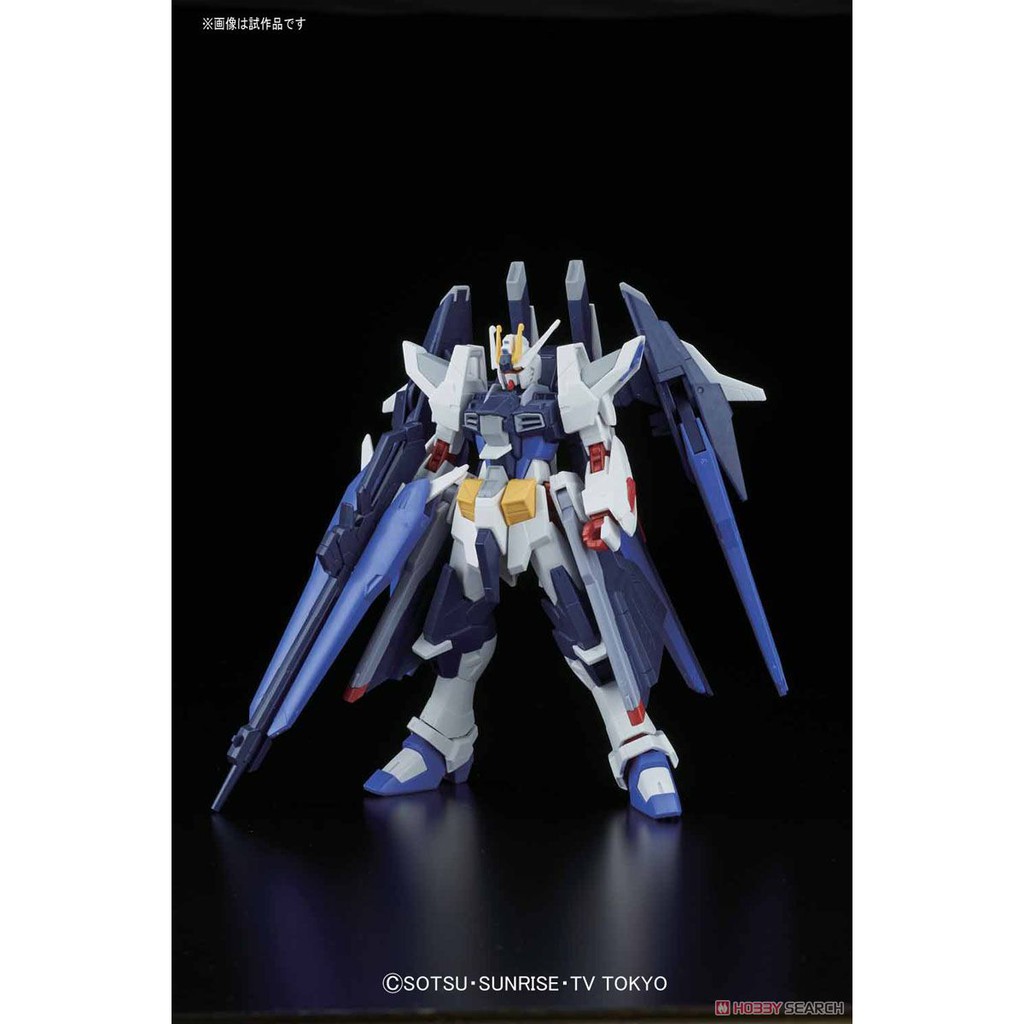 TTW Shop Amazing Strike Freedom Gundam (HGBF)