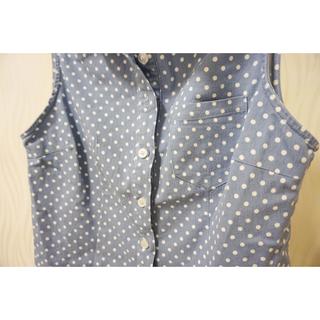 XXI Polka dot Jeans