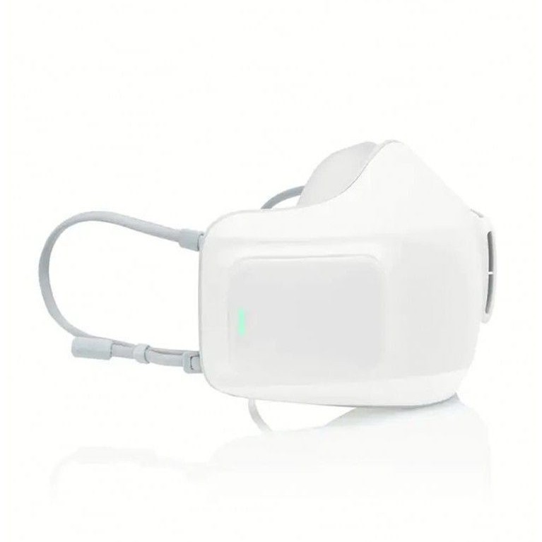 หน้ากาก LG puricare mask หน้ากากฟอกอากาศ LG mask รุ่น AP300AWFA