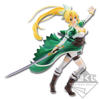 Sword Art Online - Leafa - Ichiban Kuji - Ichiban Kuji Premium Sword Art Online Stage 1 (Banpresto)