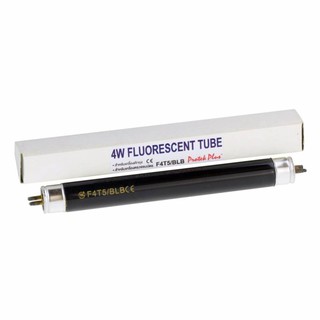 F4T5 BLB BLACK LIGHT TUBE (1 pc) หลอดยูวี UV สำหรับเครื่องดักยุง และแมลง