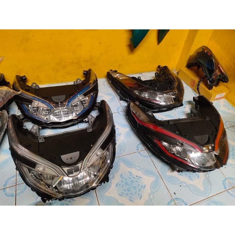 อะไหล่รถมอเตอร์ไซค์pcx