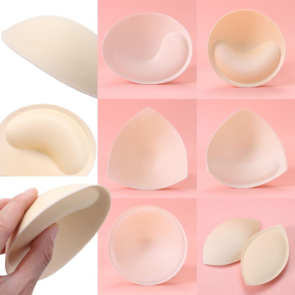 Lollipo แผ่นโฟมฟองน้ําเสริมหน้าอก ถอดได้ สําหรับชุดว่ายน้ําบิกินี่ 1 คู่ - รูปที่ 7