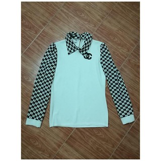 เสื้อแขนยาวชาเนล
