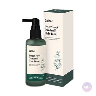 Daleaf Sage Better Root Dandruff Hair Tonic 100ml