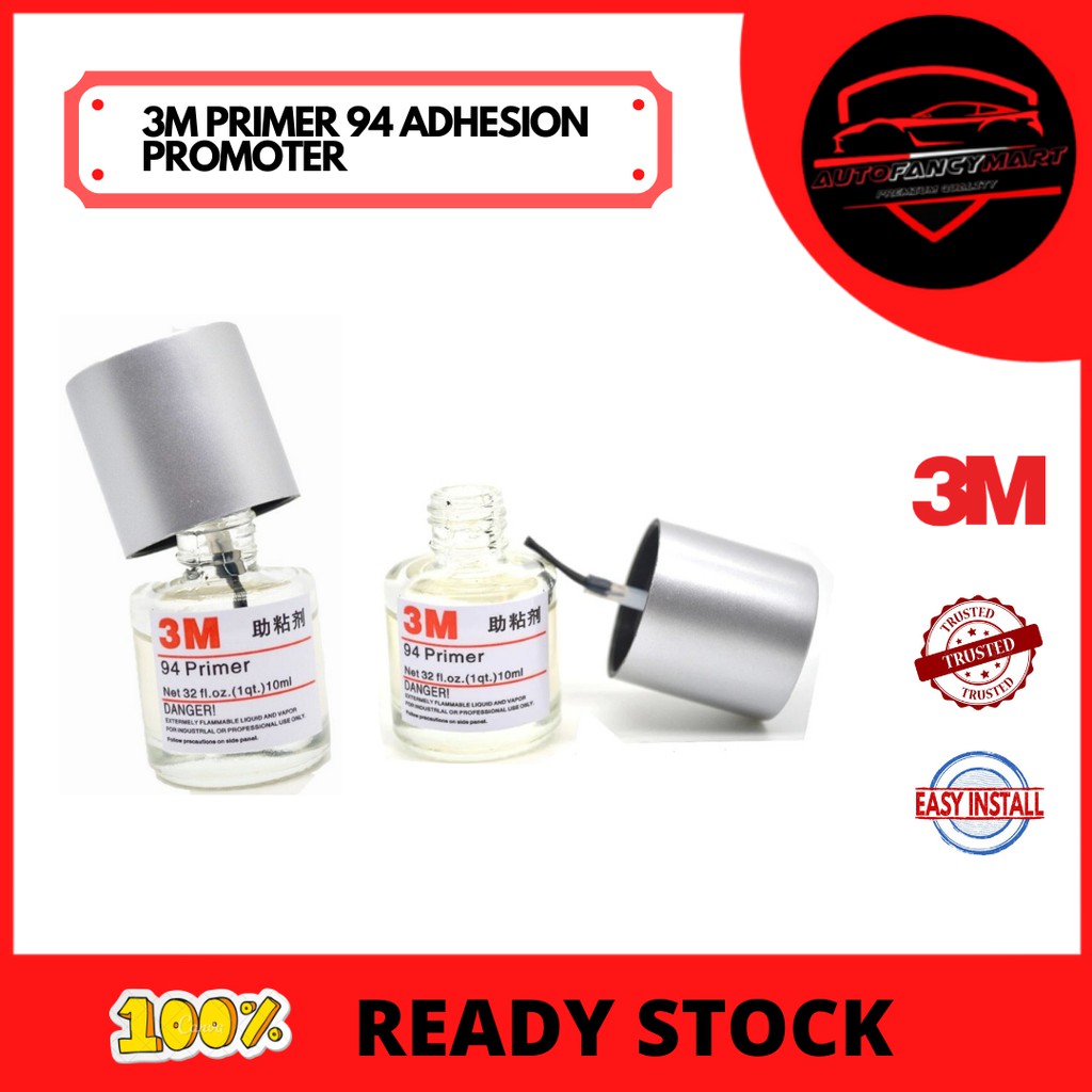 3M PRIMER 94 โปรโมชั่นโฆษณา