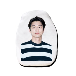 หมอนไดคัท สั่งทำ ตุ๊กตา ตุ๊กตาหน้าเหมือน หมอนตุ๊กตา กงยู Gong Yoo ซีรี่ส์ ก็อบลิน SEOBOK ซอบกมนุษย์อมตะ