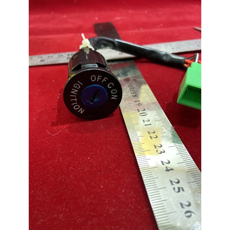 switch RC 80 RC100 กุญแจชุดเล็ก RC80 rc100 (A-67.41)