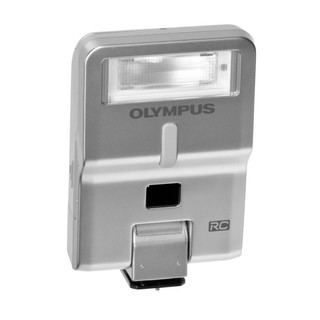 Olympus FL-300R wireless remote flash (Silver)