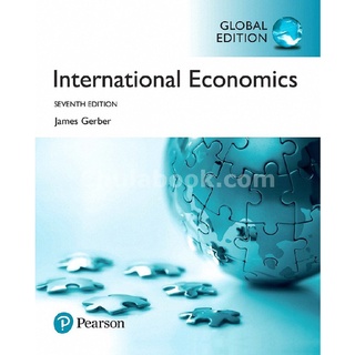 INTERNATIONAL ECONOMICS (GLOBAL EDITION)