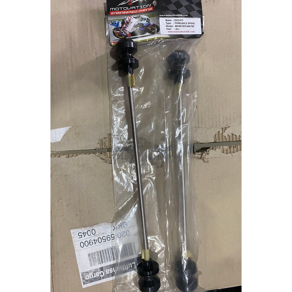 กันล้มหลัง M795(MOTOVATION)