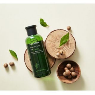 พร้อมส่ง innisfree green tea seed skin