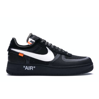 PROSPER - Air Force 1 Low x Off-White Black White