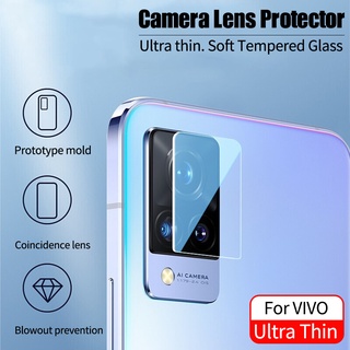 ฟิล์มกระจกป้องกันเลนส์กล้อง สําหรับ Vivo Y11 Y12 Y15 Y17 Y19 Y12 Y12A Y31 V21 V11 V19 Neo S1 V9 V15 V17 Pro Y81 Y81I Y91 Y91I Y91C Y93 Y95 Y30 Y20sG